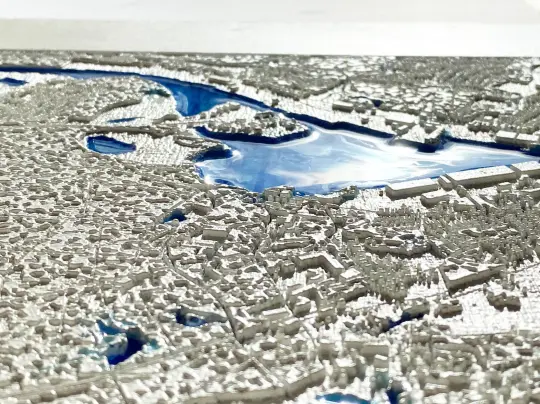 Anfertigung von 3D-Karten