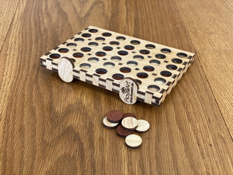 Laserdatei - 4G Mini