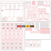 Laserdatei - Zubehör für Reiterhof & Pferderegal