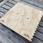 Laserdatei - Schach & Dame