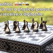 Laser File - Chess V2