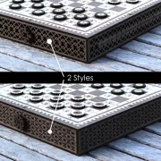 Laser File - Chess V2