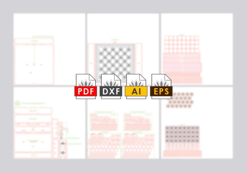 Laserdatei - Schach & Dame