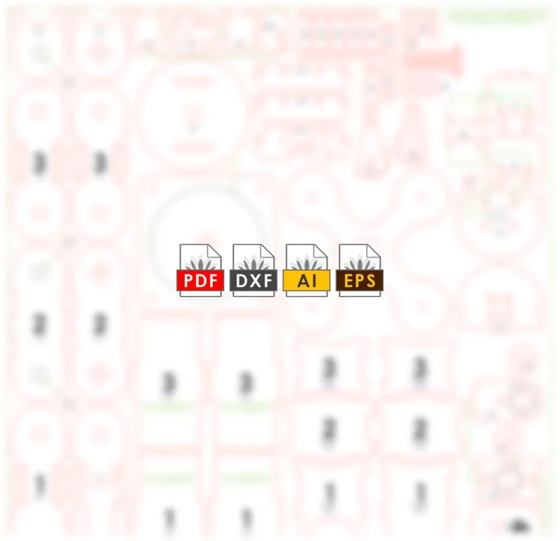 Roboterarm mit 6 Freiheitsgraden + Greifzange