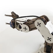 Roboterarm mit 6 Freiheitsgraden + Greifzange