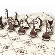 Laserdatei - Schach