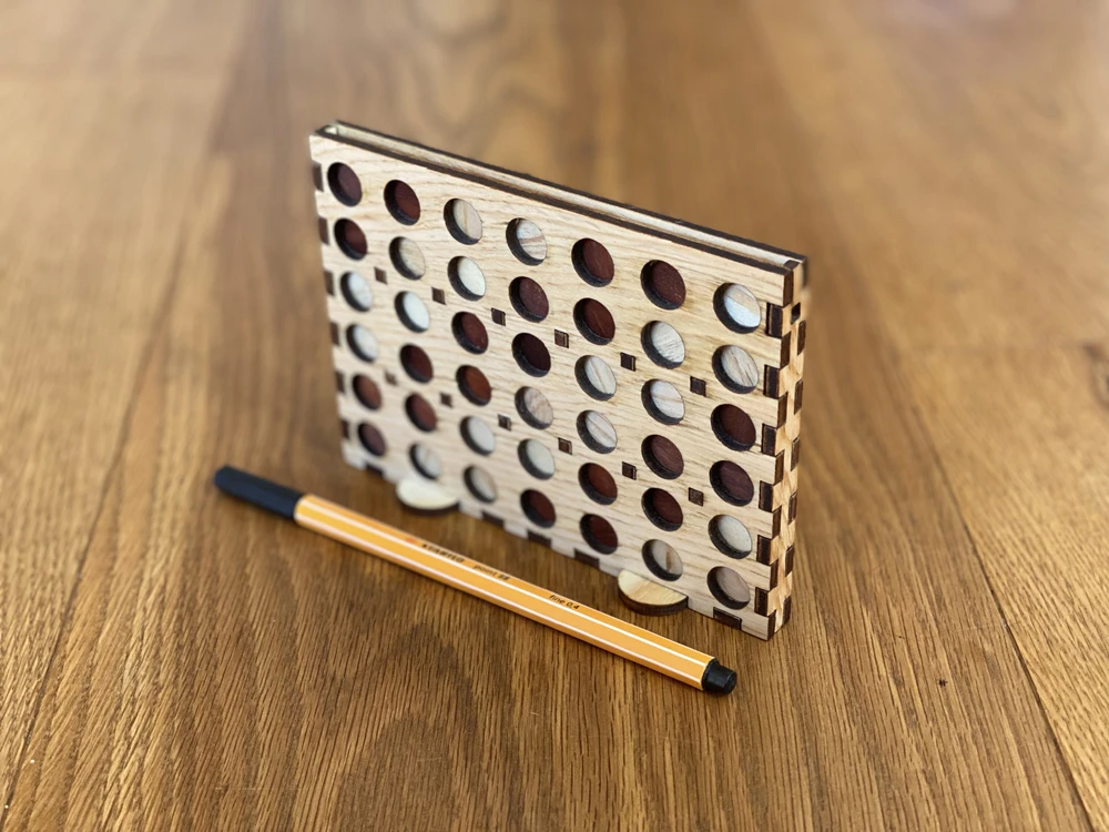 Laserdatei - 4G Mini