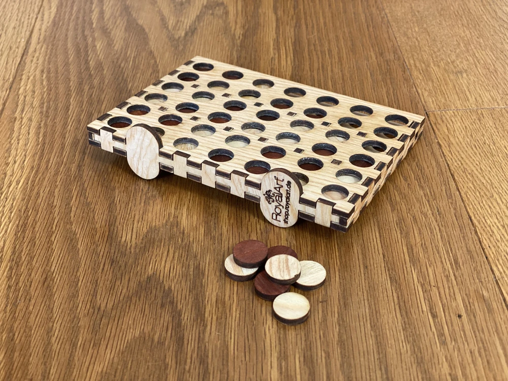 Laserdatei - 4G Mini