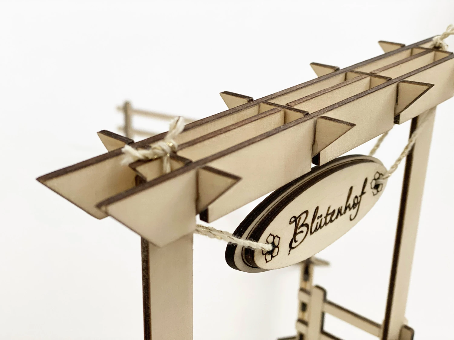 Laser File - Riding Stable Accessories