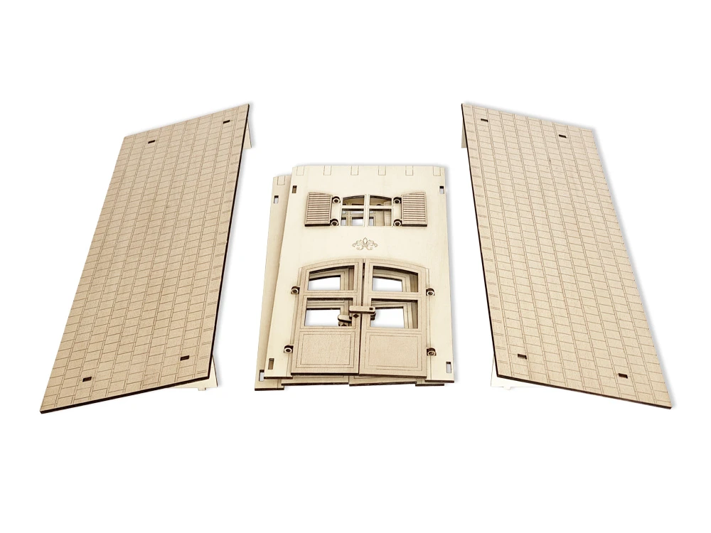 Laser File - Horse Shelf Accessories