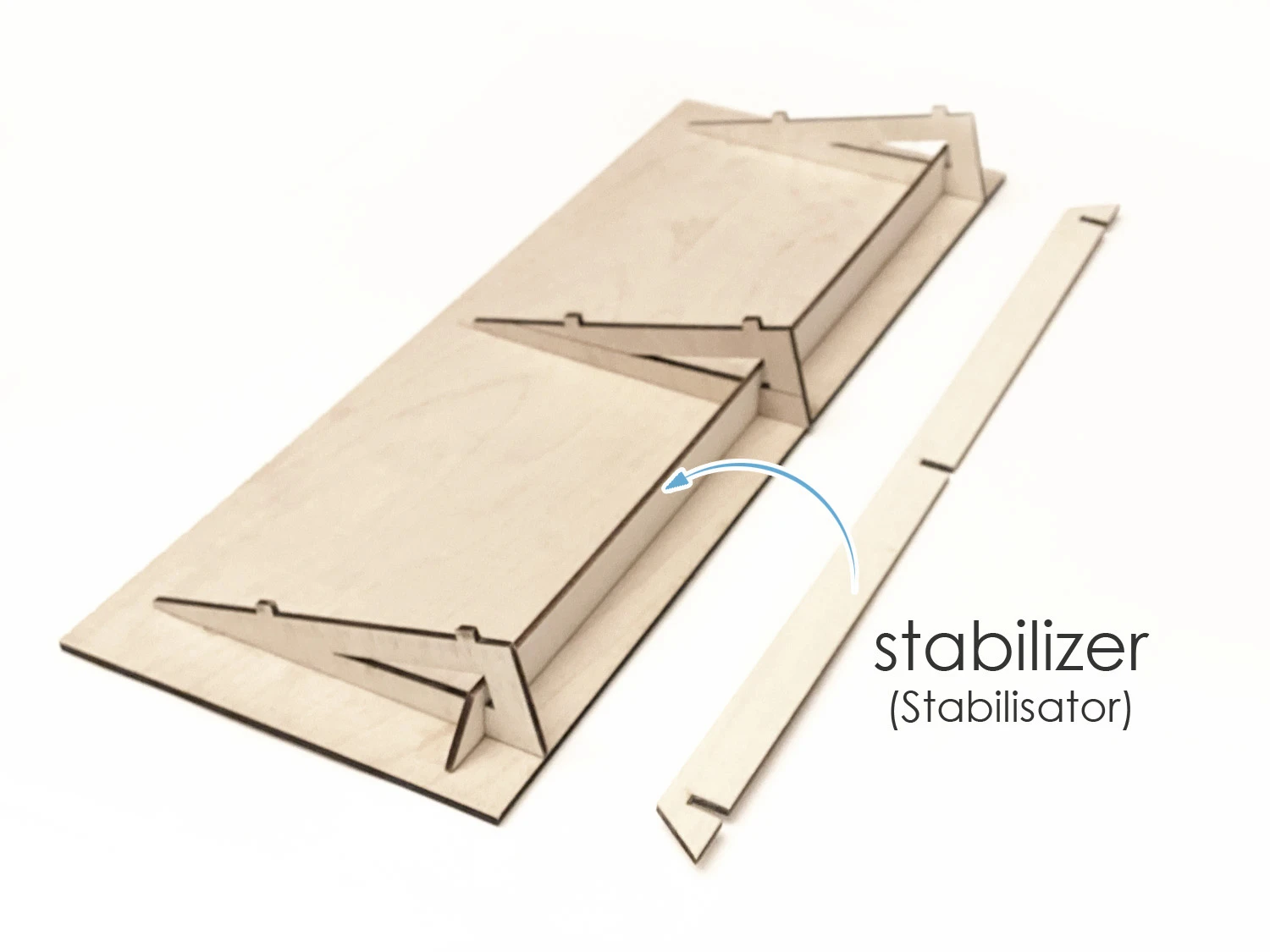 Laser File - Horse Shelf Accessories