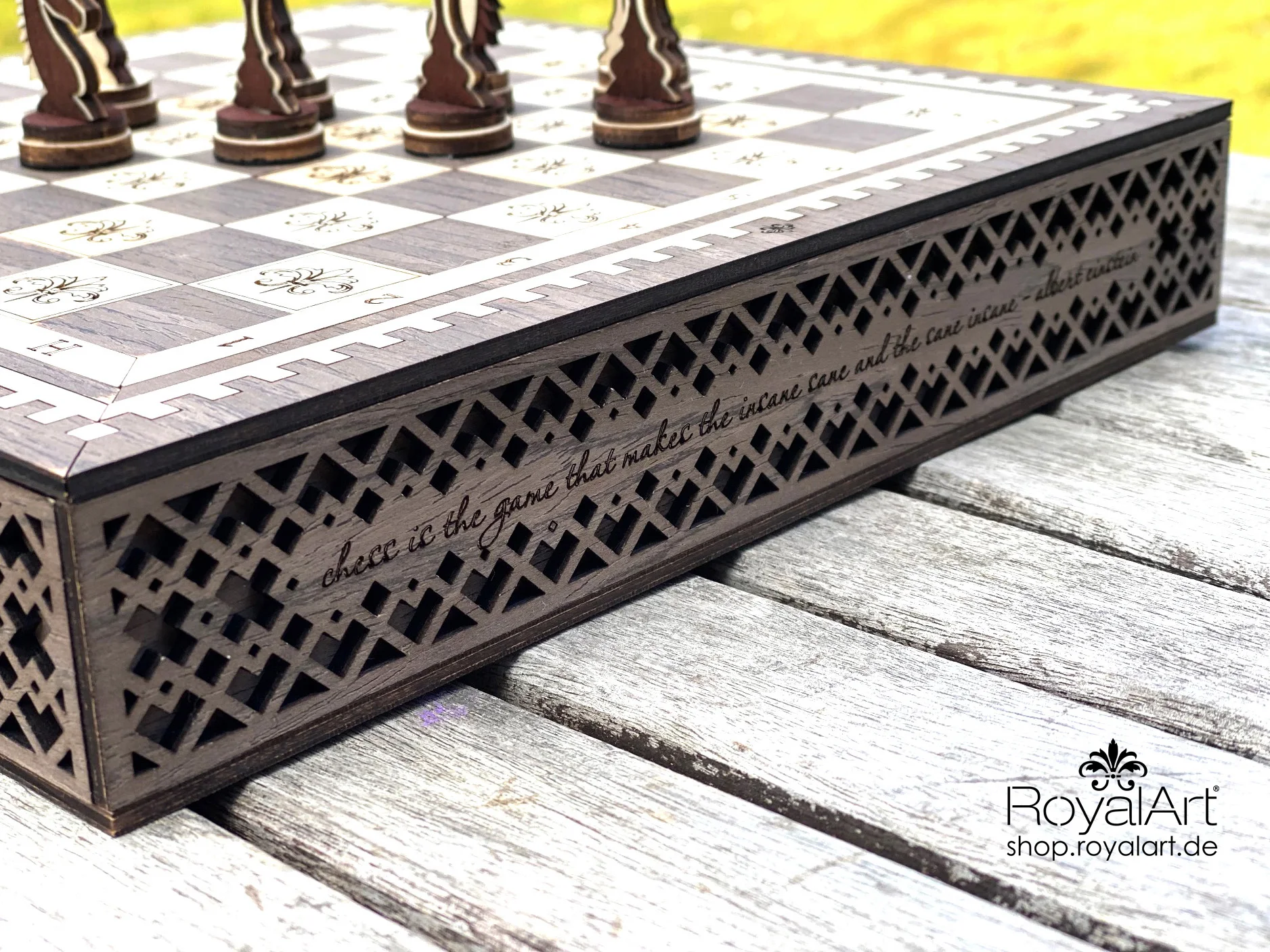 Laser File - Chess V2