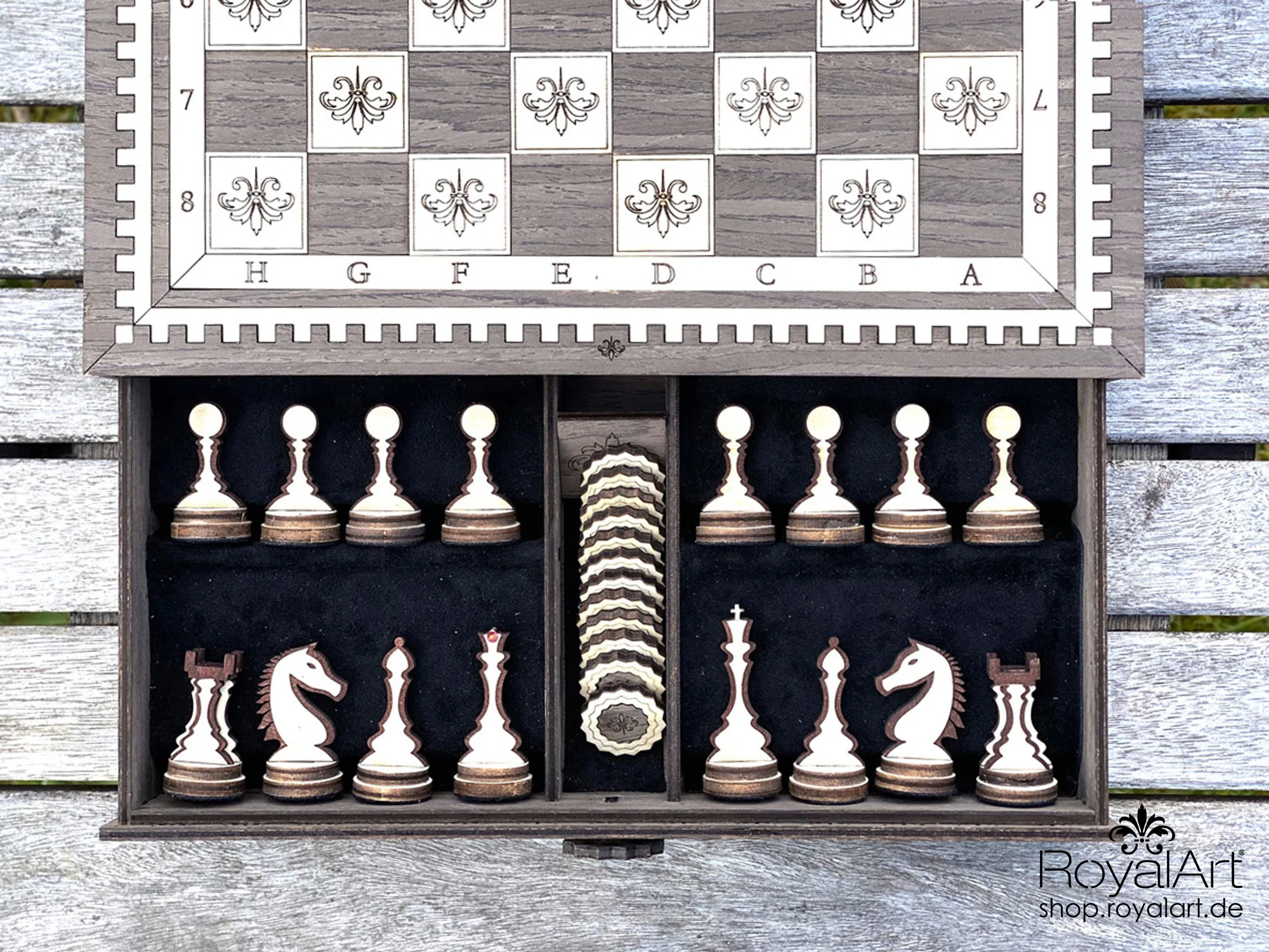 Laser File - Chess V2