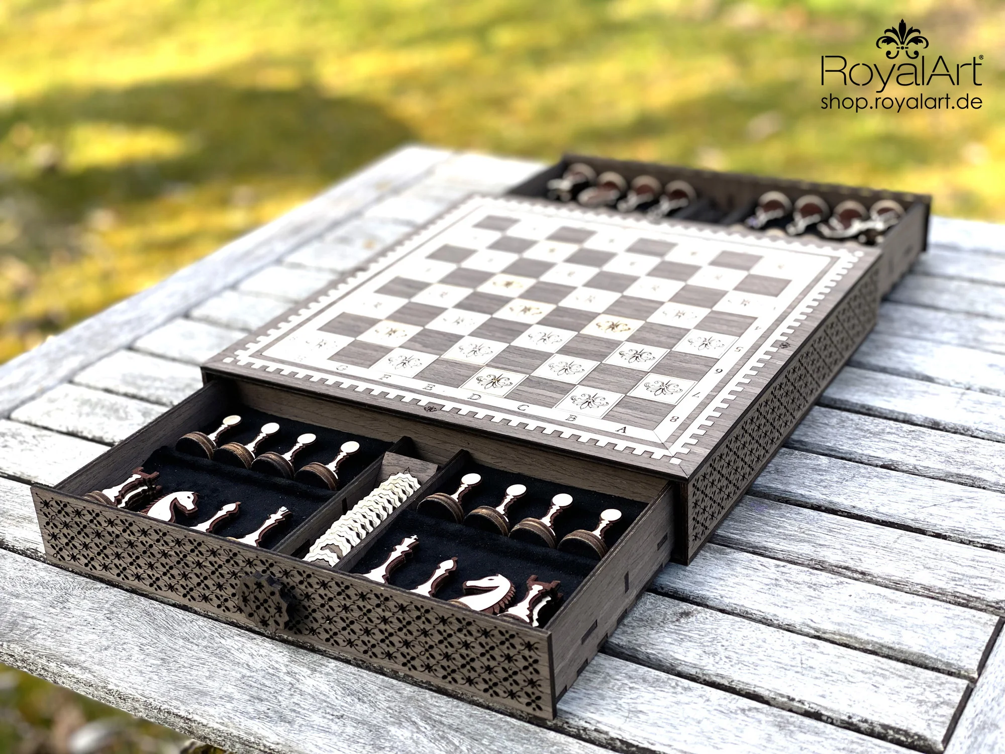 Laser File - Chess V2