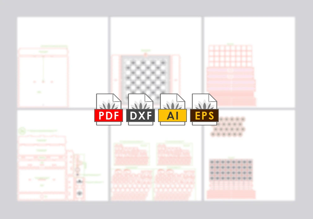 Laser File - Chess and Checkers
