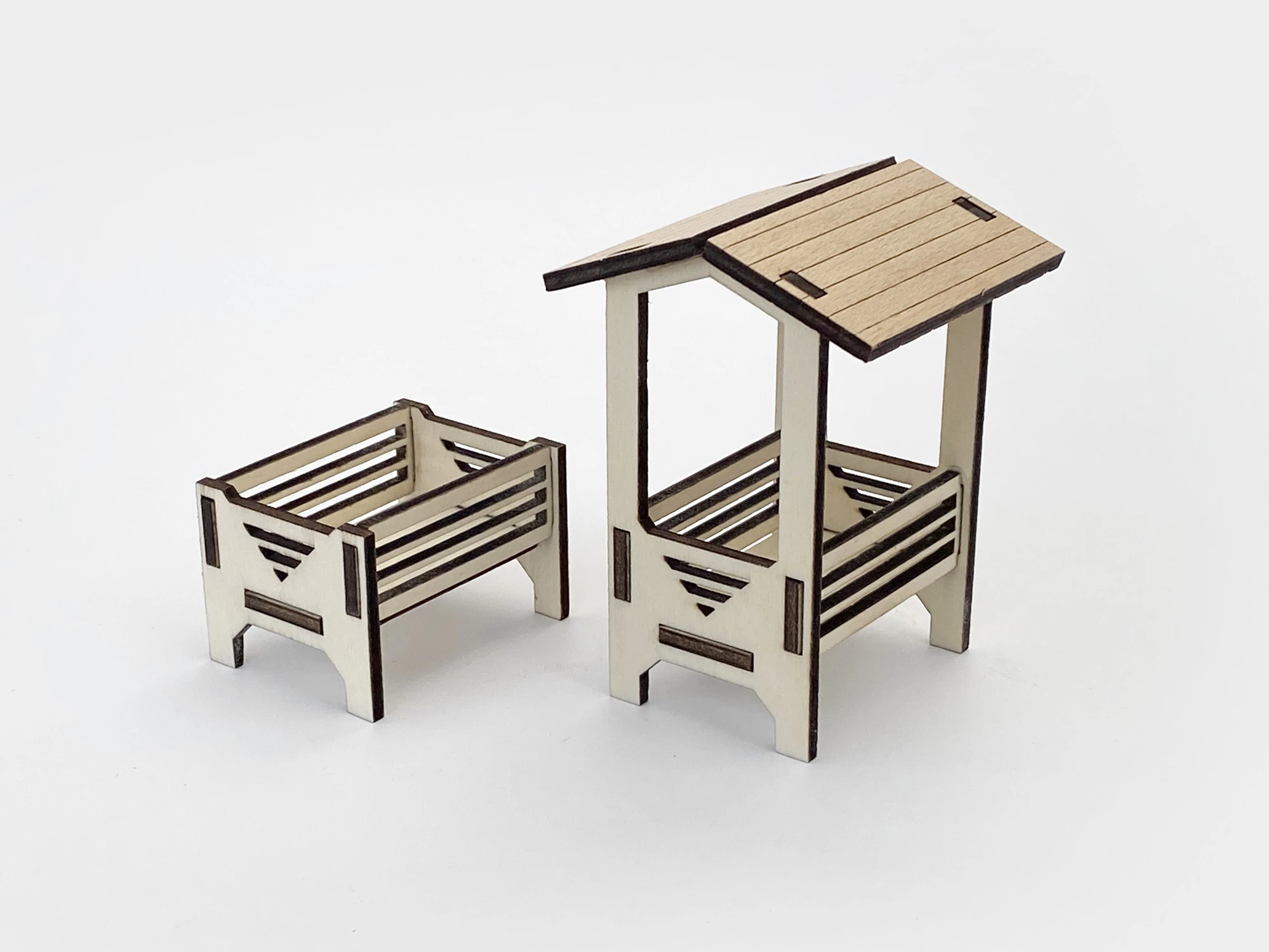 Laser File - Riding Stable Accessories