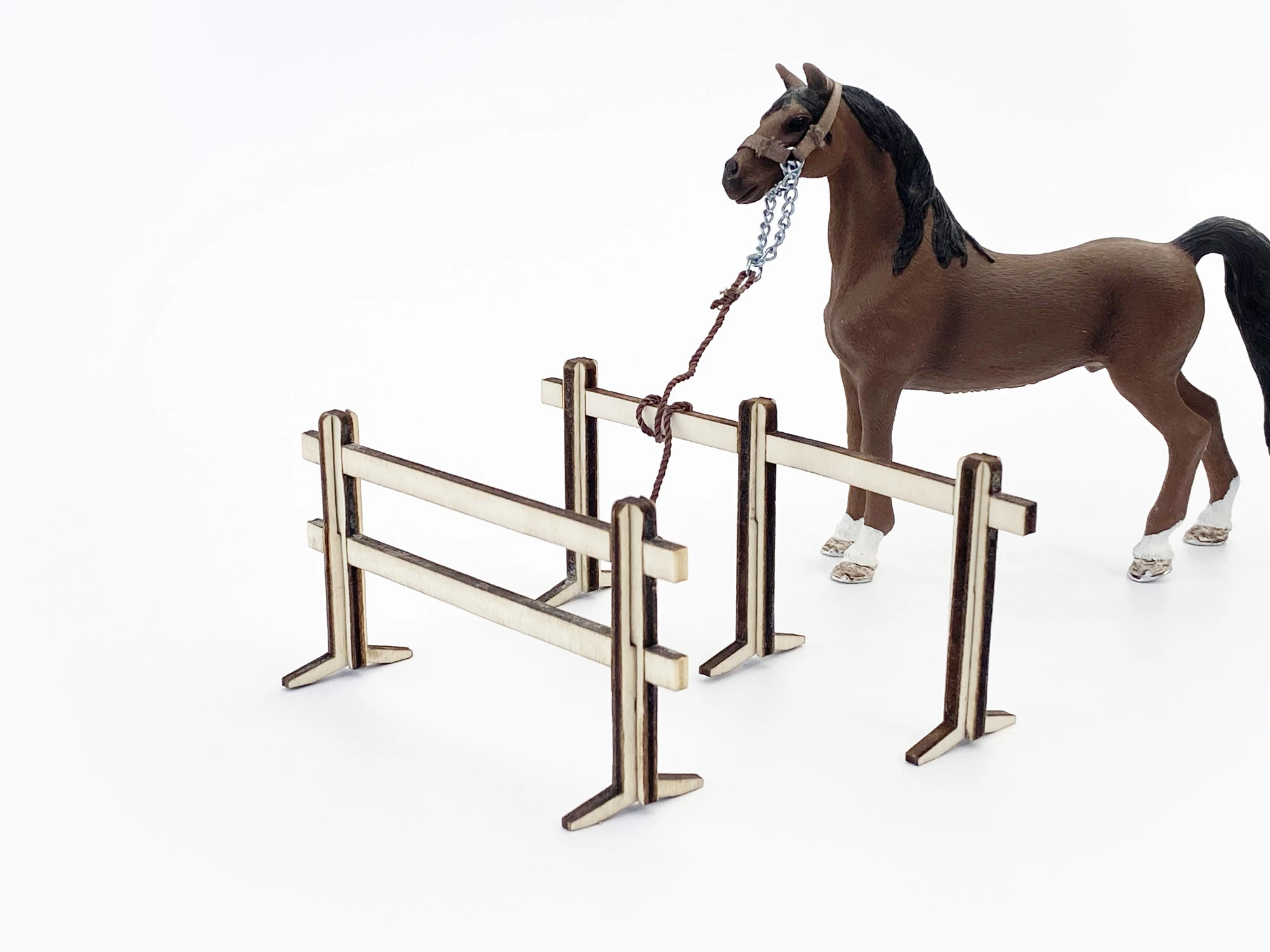 Laser File - Riding Stable Accessories