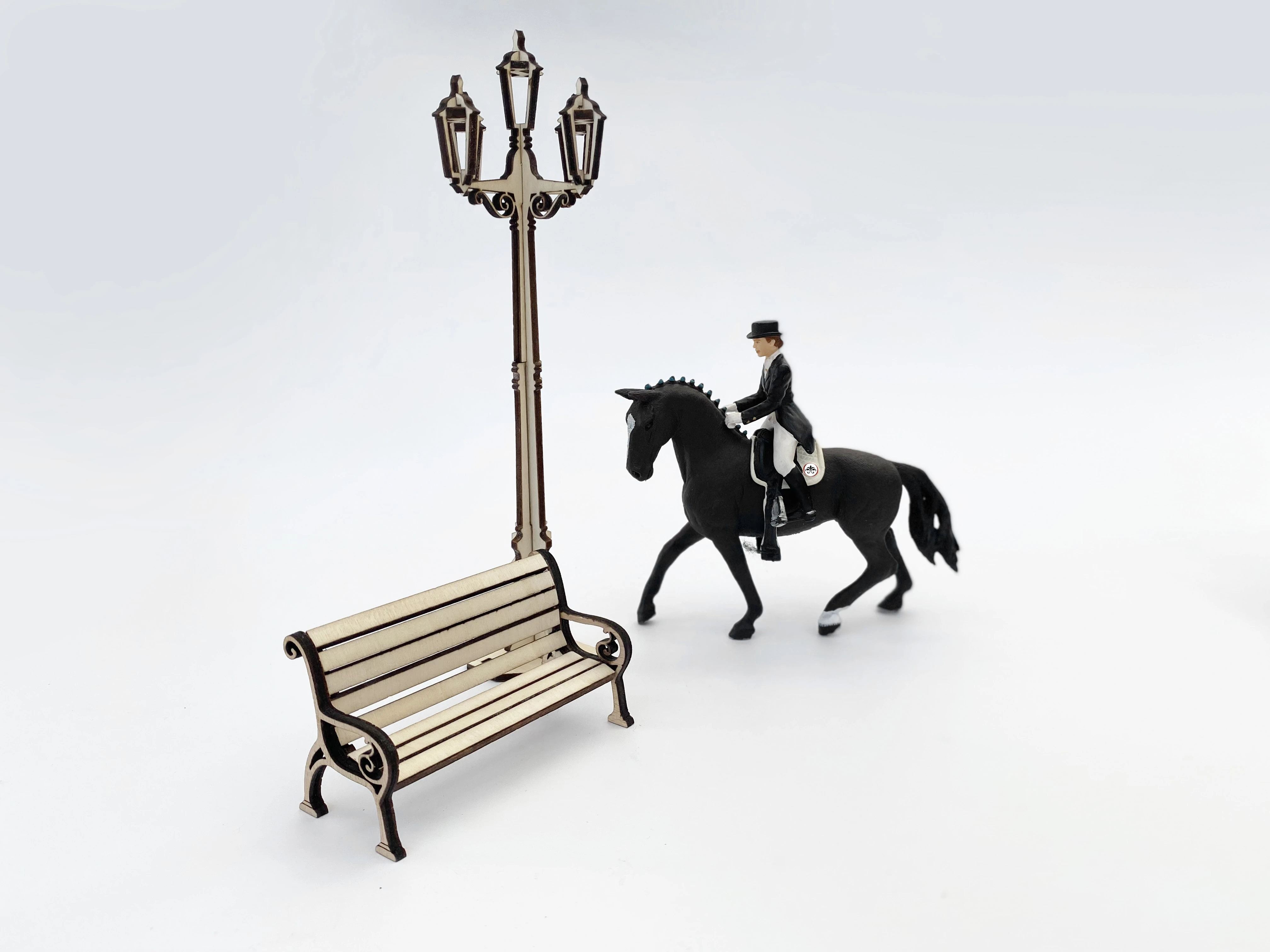 Laser File - Riding Stable Accessories