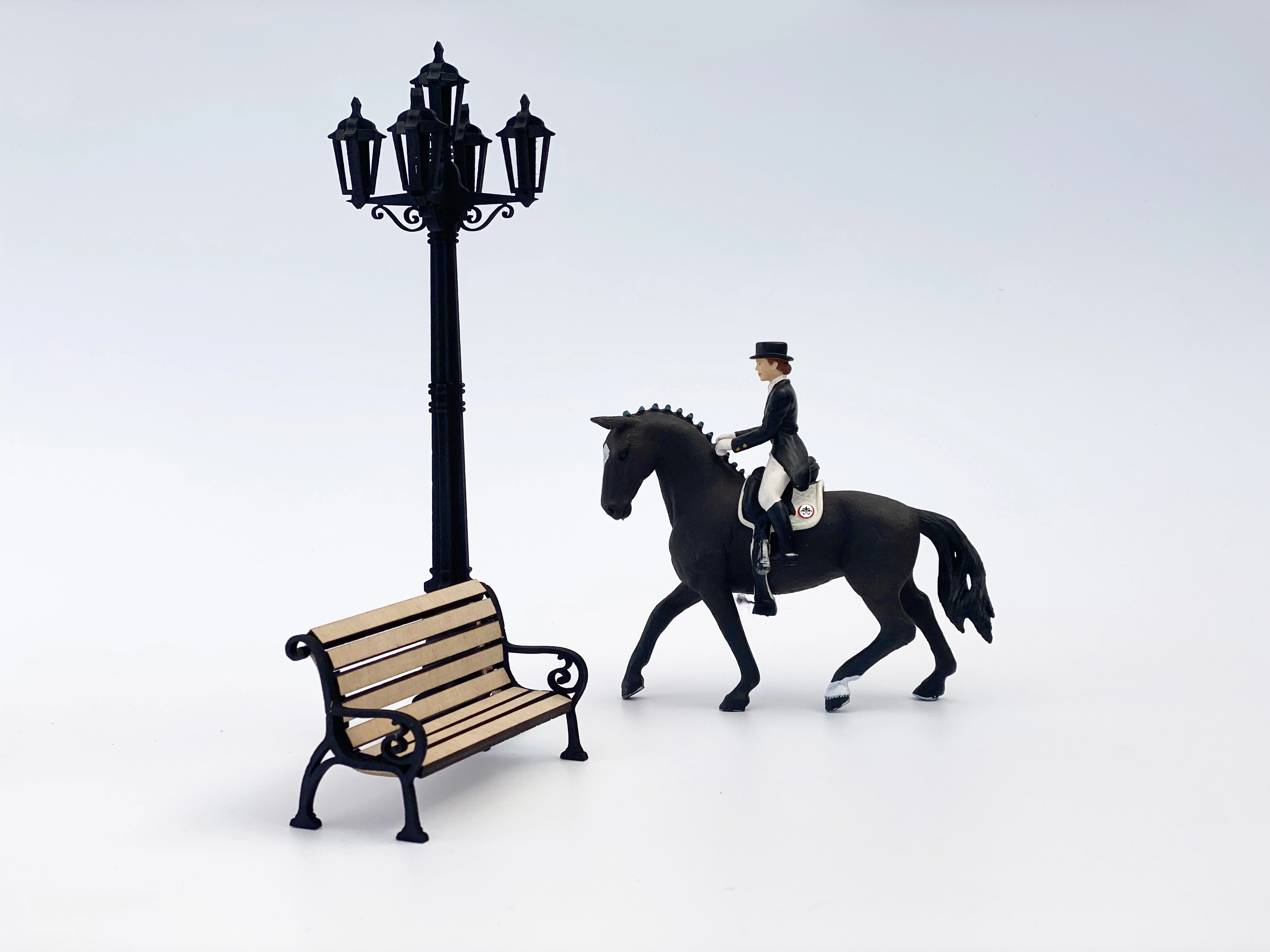 Laser File - Riding Stable Accessories