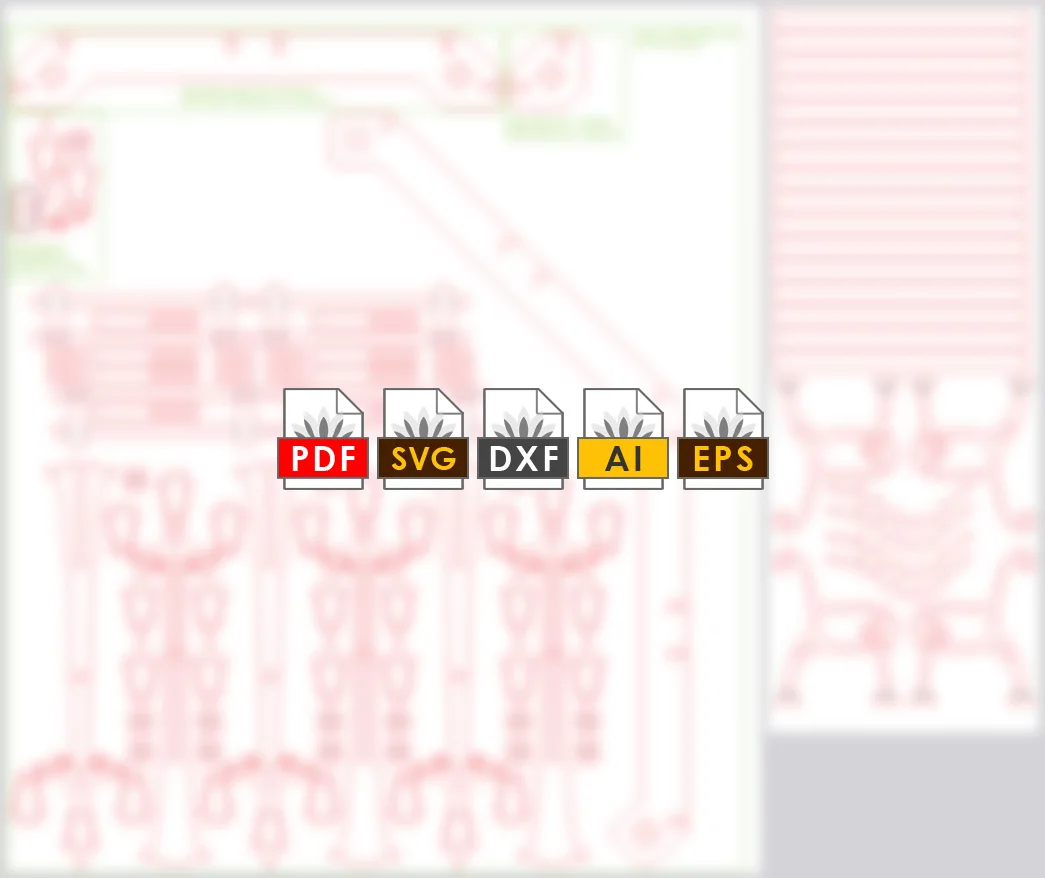 Laser File - Riding Stable Accessories