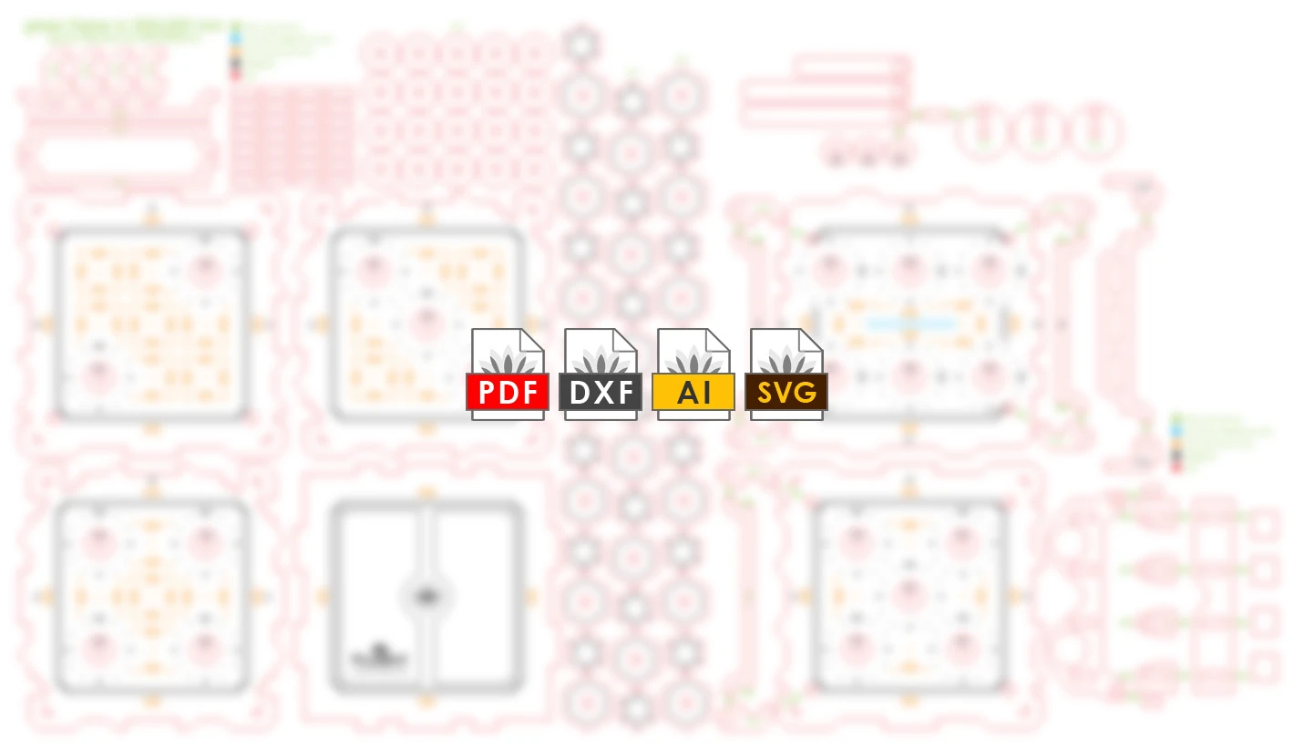 Safe with combination lock, Laser cut files Pdf, Ai, Dxf, Svg, Eps, Digital product, Cube Escape Room Puzzle Box Escape World